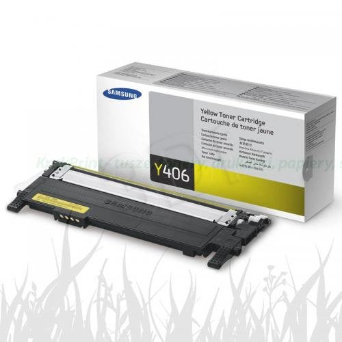 Toner Samsung/HP to CLP-360/365, CLX-3300/3305 | 1 000 pages (CLT-Y406S / SU