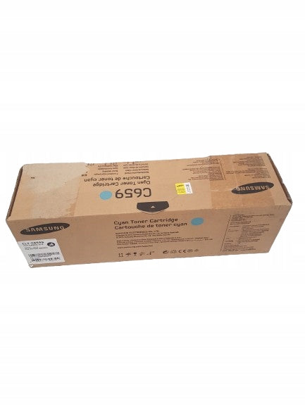 Toner cartridge Samsung CLT-C659S SU093A blue (cyan)