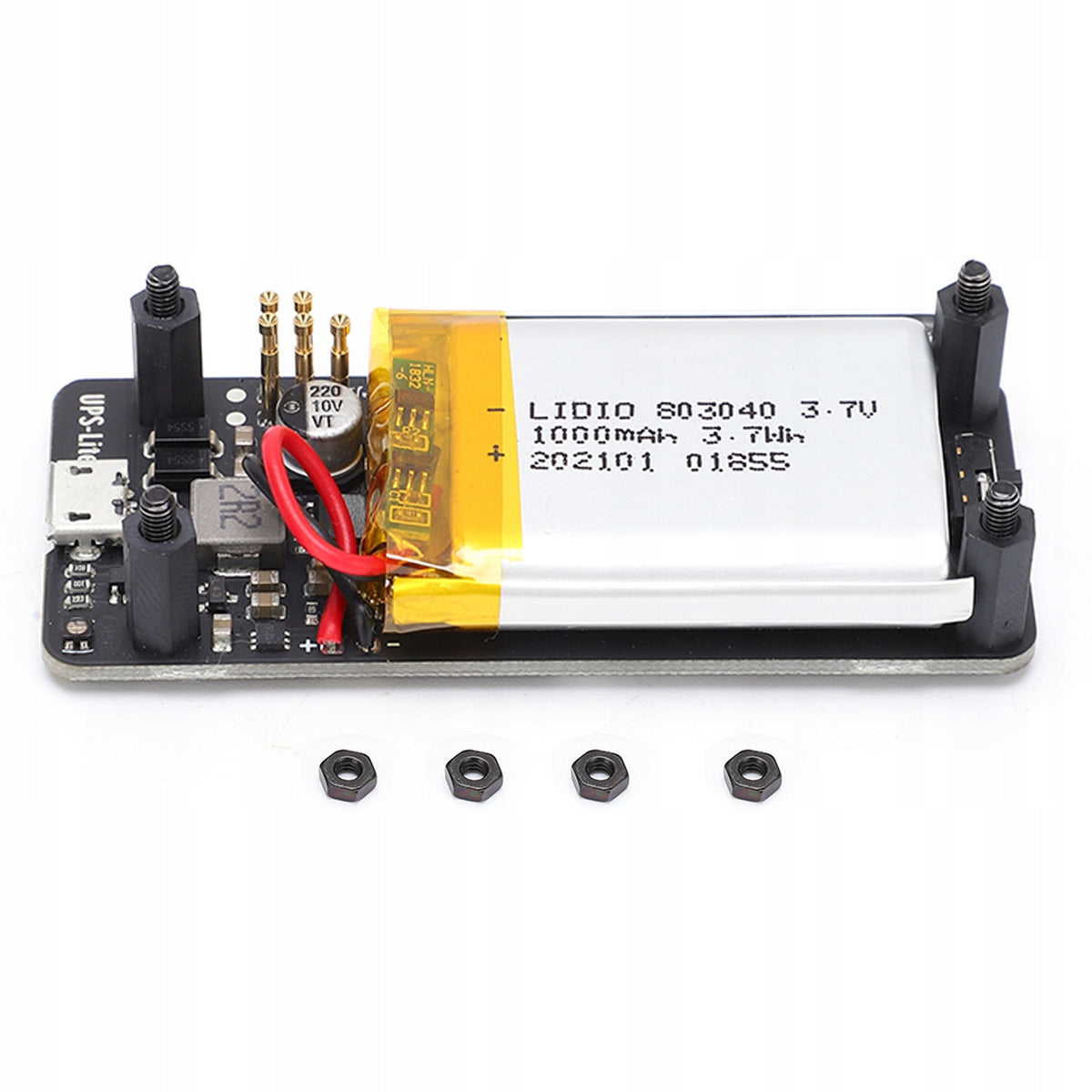 UPS Power Strip for Raspberry Pi Zero