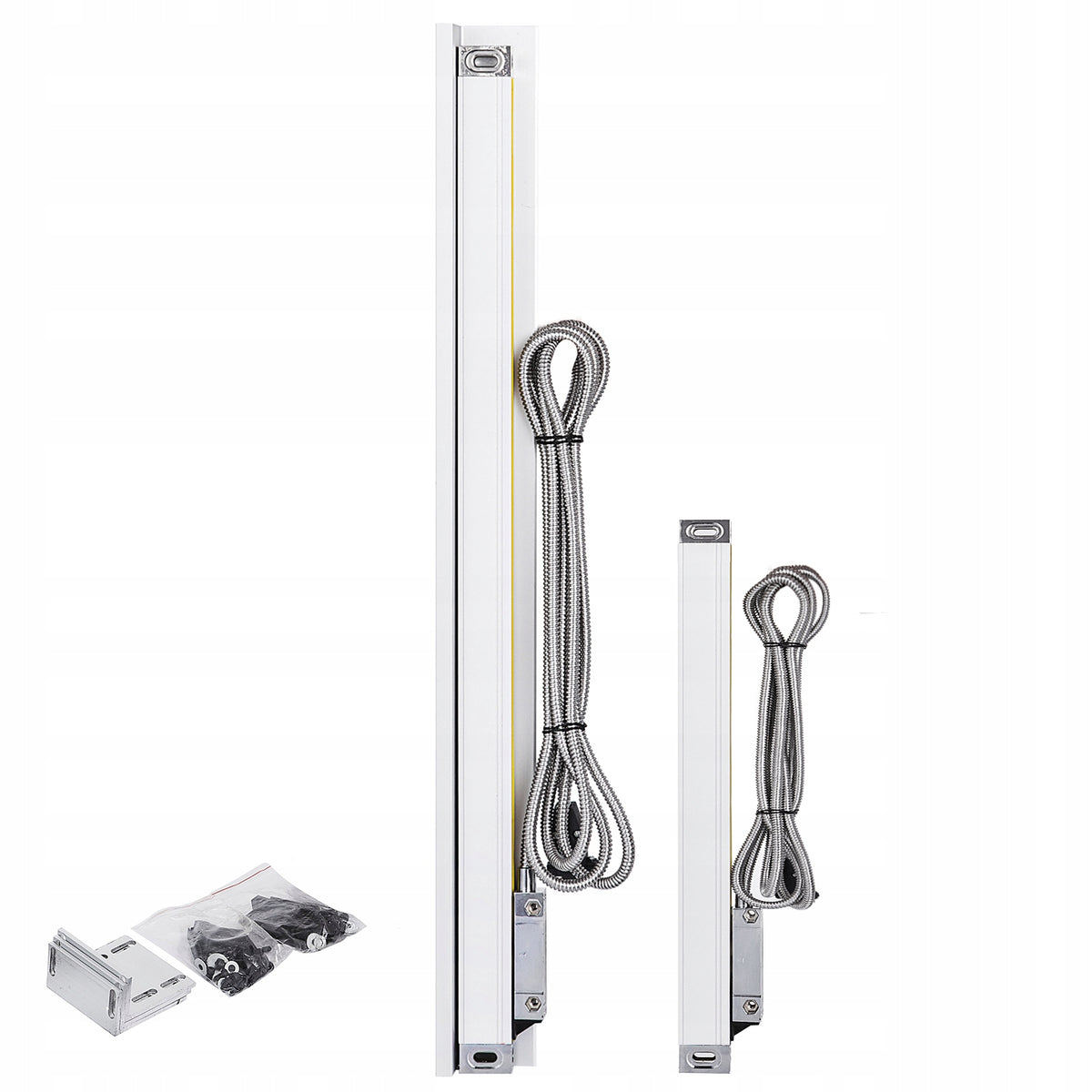 VEVOR Linear Encoder Optical Linear Scale 5V Electronic Ruler