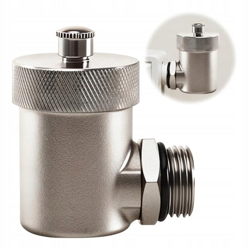 1/2 INCH BRASS AUTOMATIC VENT VALVE FOR RADIATORS Brand no brand