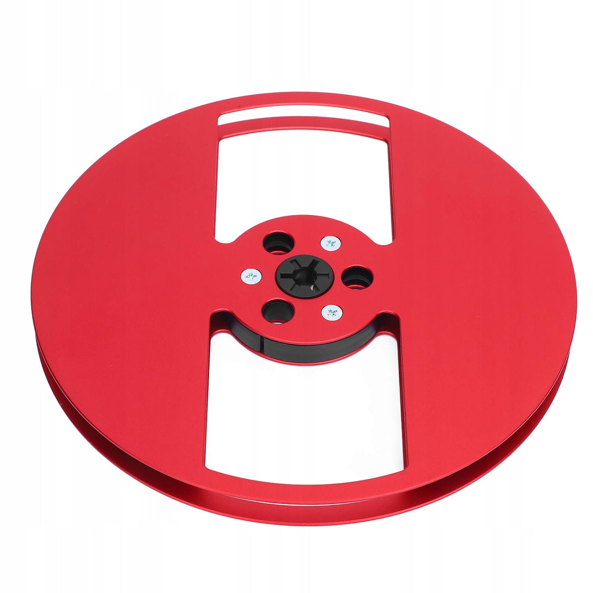 1/4 7 Inch Empty Reel Aluminum Open Reel QF