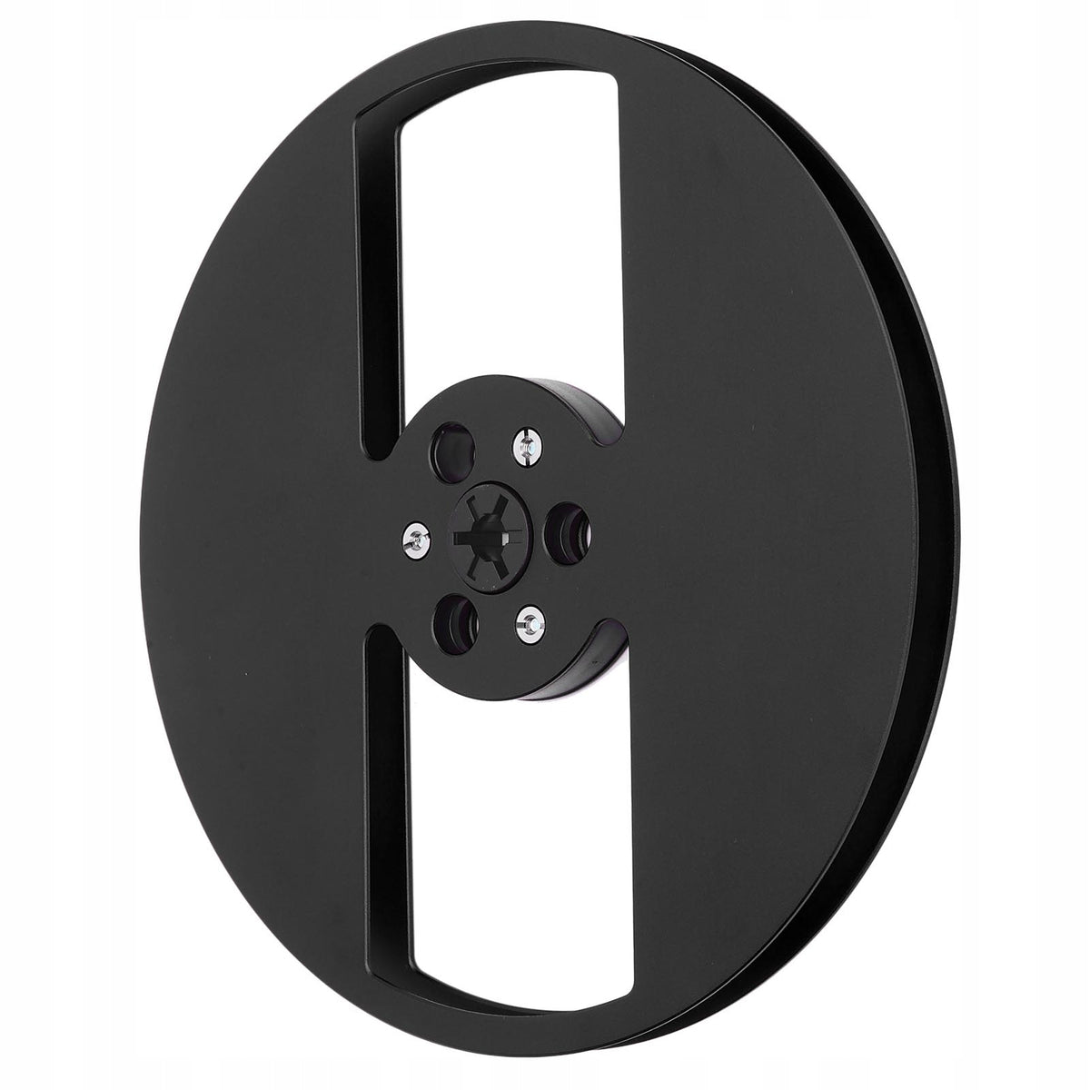 1/4 7 inch Empty Aluminum Reel Aluminum Open Reel RK