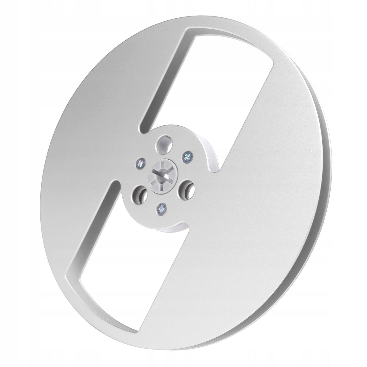 1/4 inch 7 inch Empty Universal Aluminum PS Tape Reel Brand no brand
