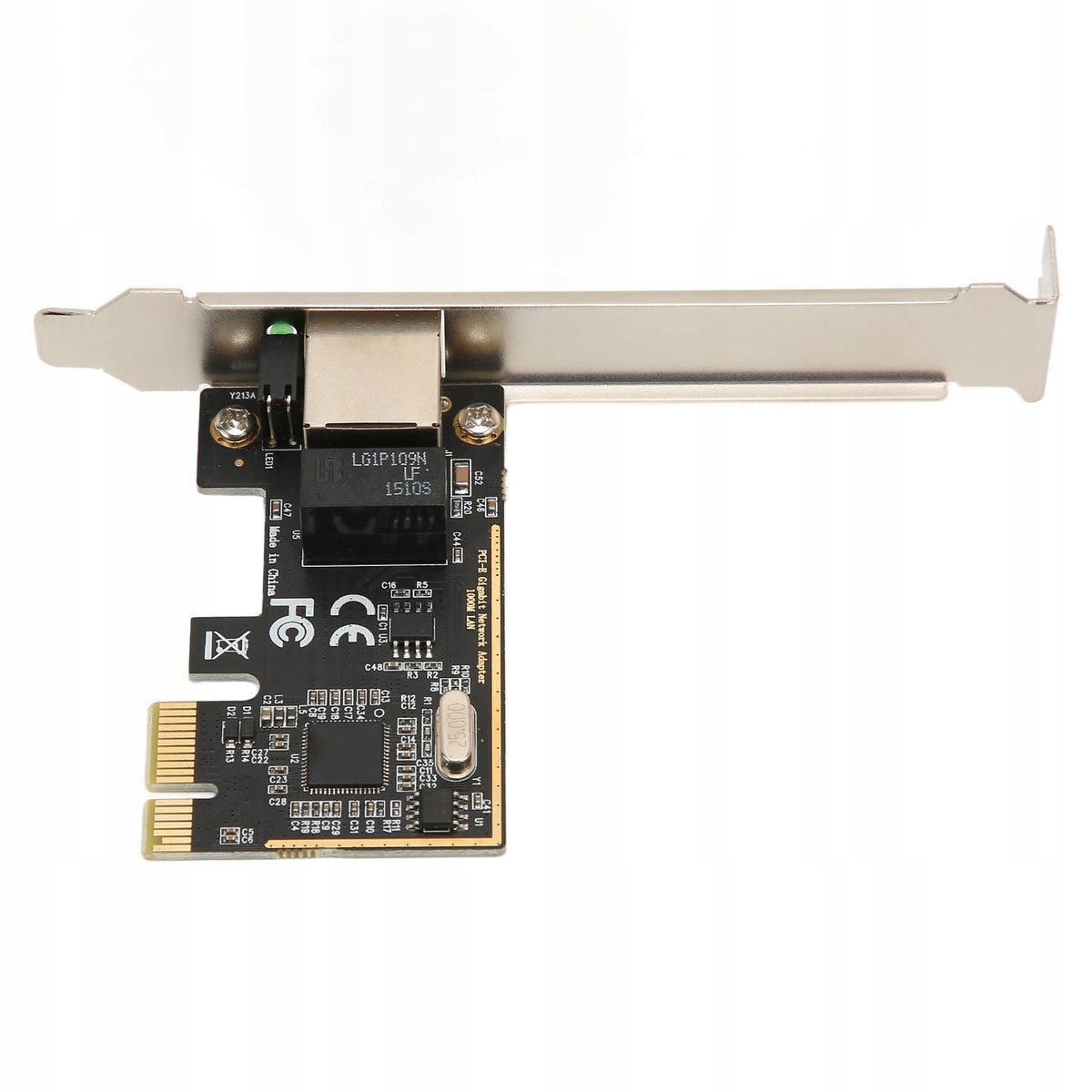 10/100/1000 MBPS GIGABIT PCIE GIGABIT Packaging status original