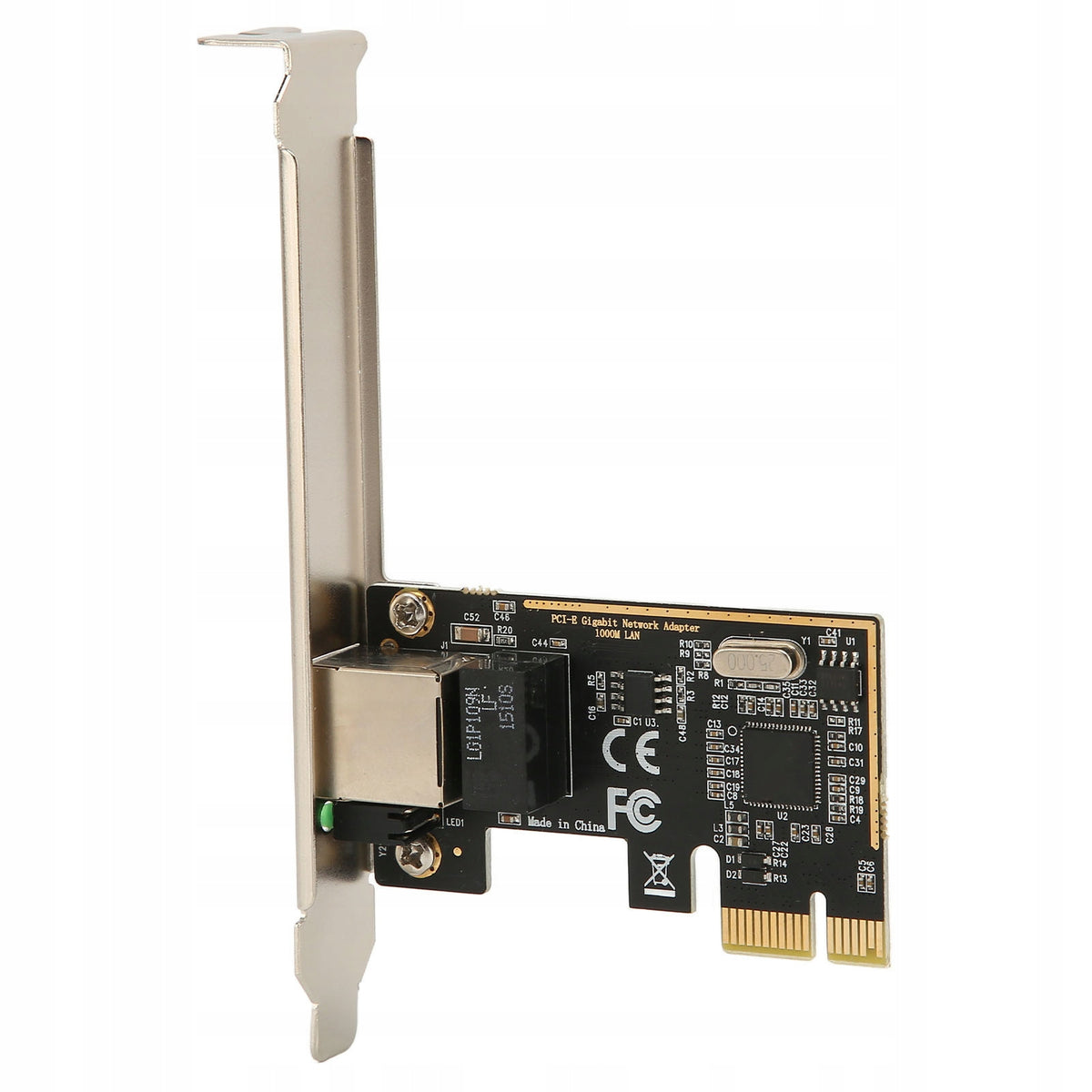 10/100/1000 MBPS GIGABIT PCIE GIGABIT