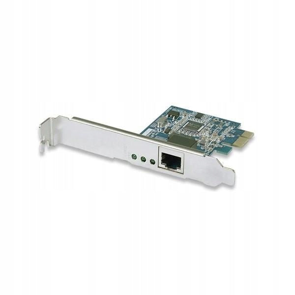 10/100/1000 RJ45 Gigabit Network Card on PCI Express
