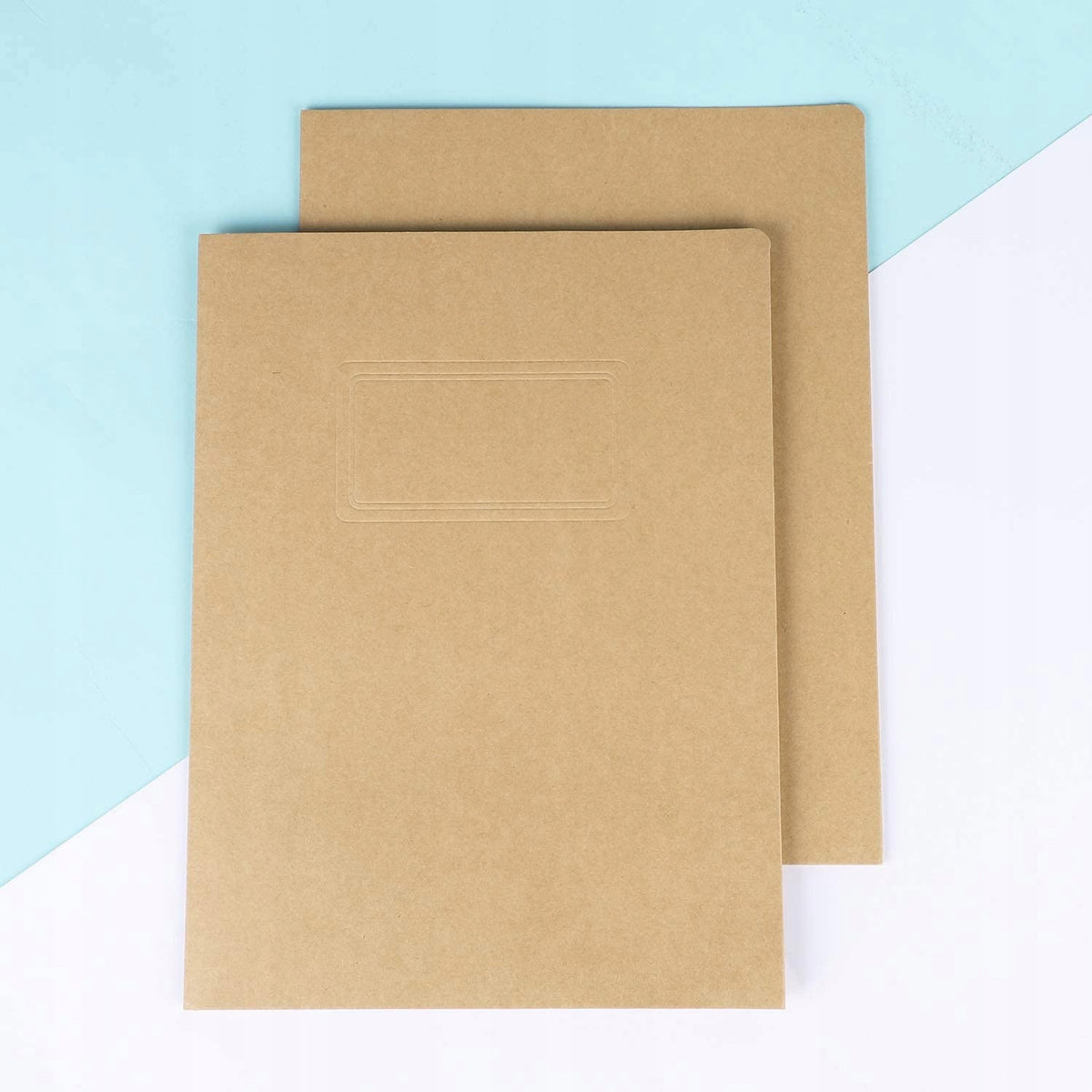 10 PCS Pod-Chefs A4 Kraft Files