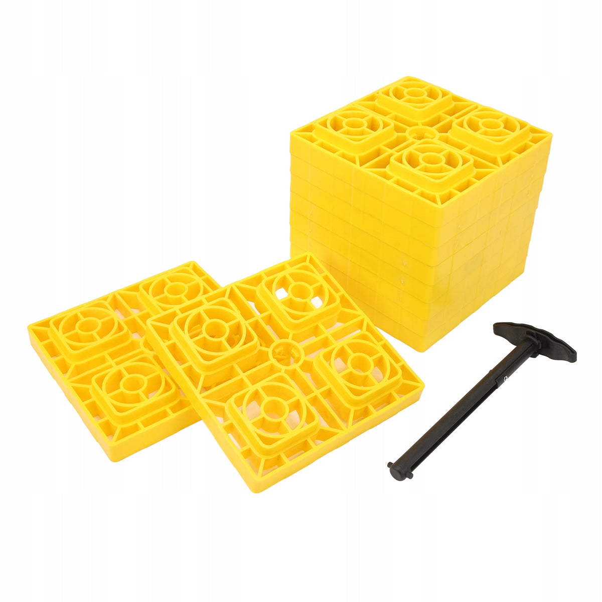 10 Pcs Leveling Blocks Camper Podkadki Brand no brand