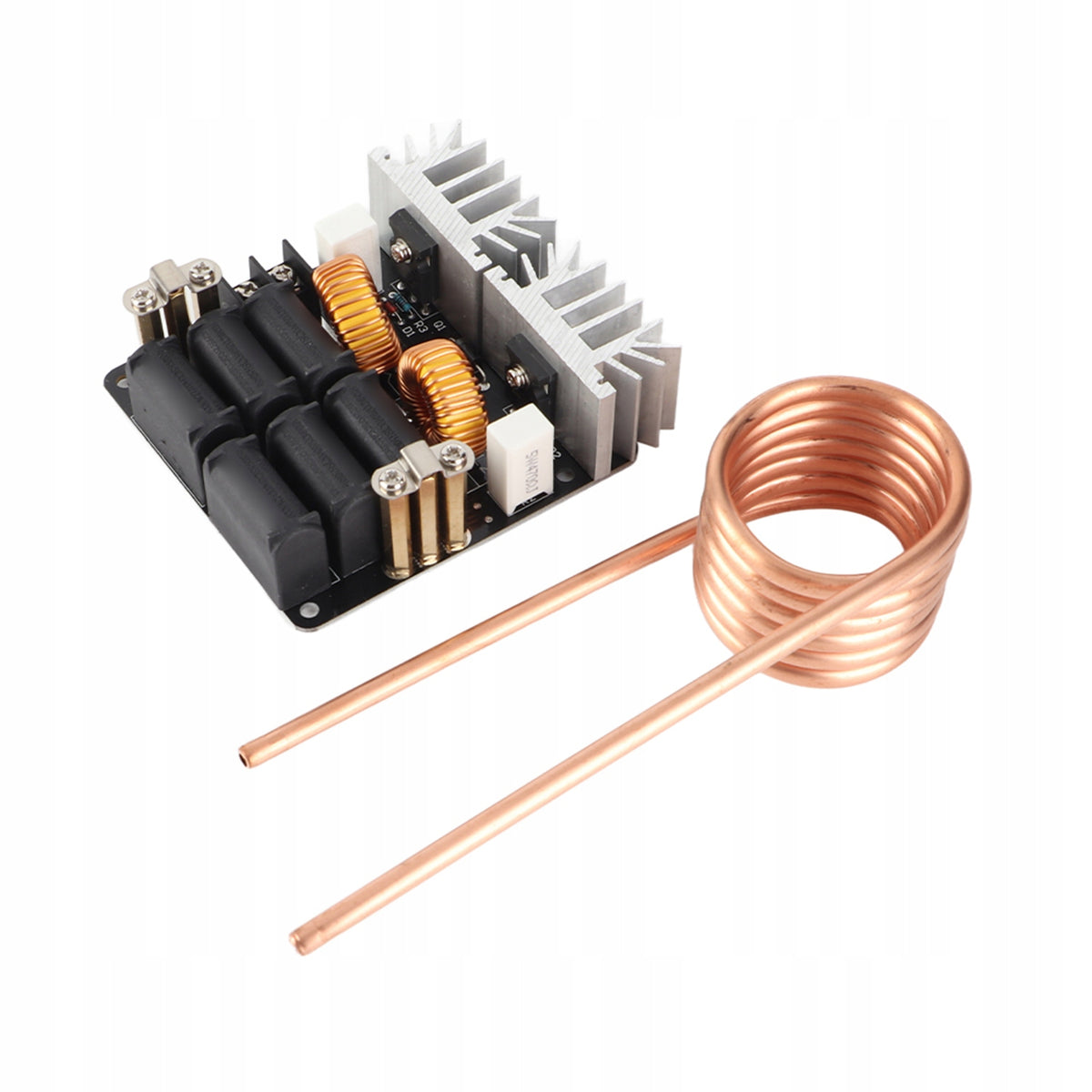 1000W ZVS Low Voltage Induction Heating Board Module LF