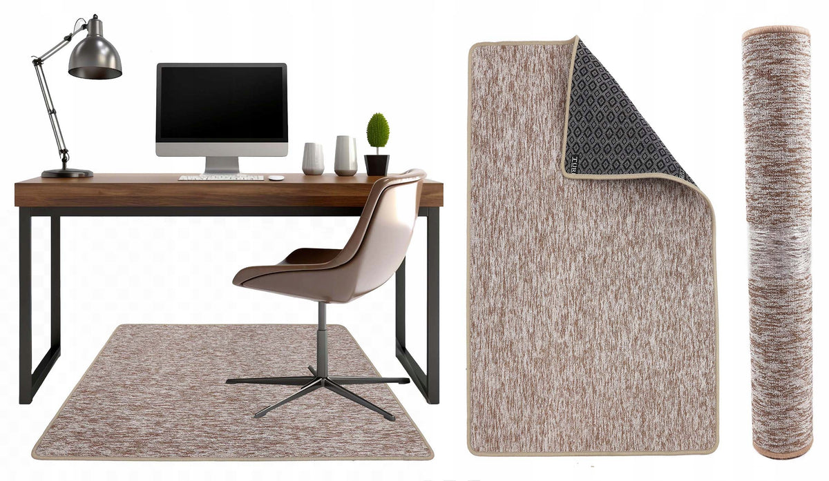 100X150 cm ANTI-SLIP MAT FOR ARMCHAIR RESTORATIVE CHAIR PAD