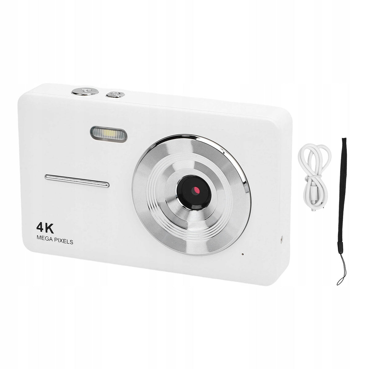 1080P 48MP Digital Camera With Auto Focus CCD Camera With 18x OL