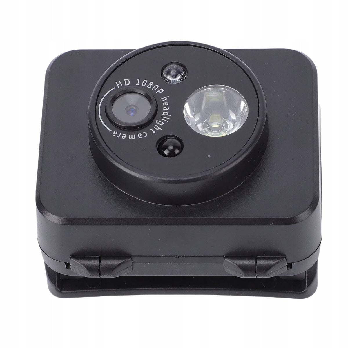 1080P HEAD MOUNTED CAMERA WITH LED LIGHT