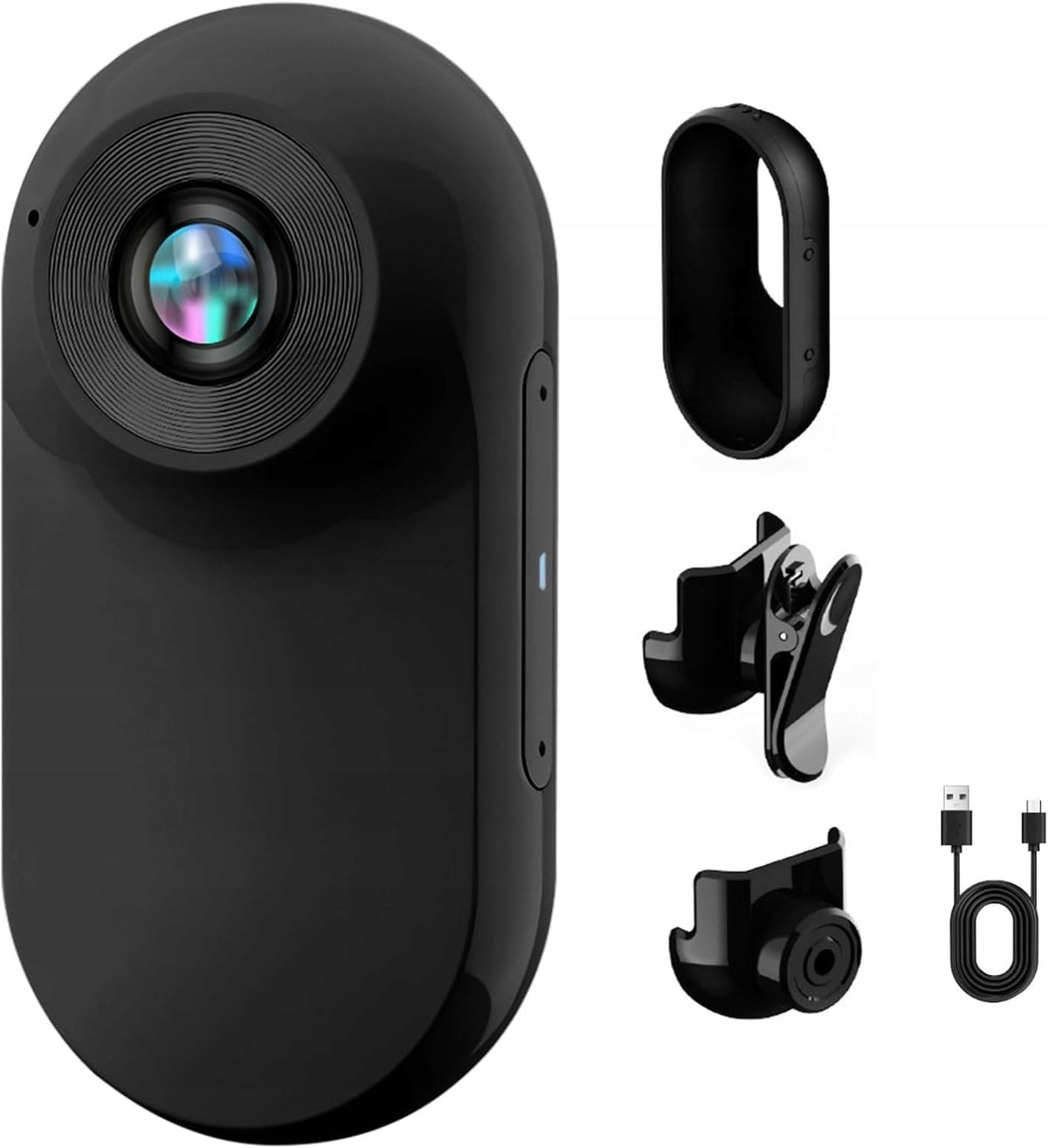 1080P SPORTS MINI CAMERA WITH 32GB SCREEN MAGNETIC WATERPROOF