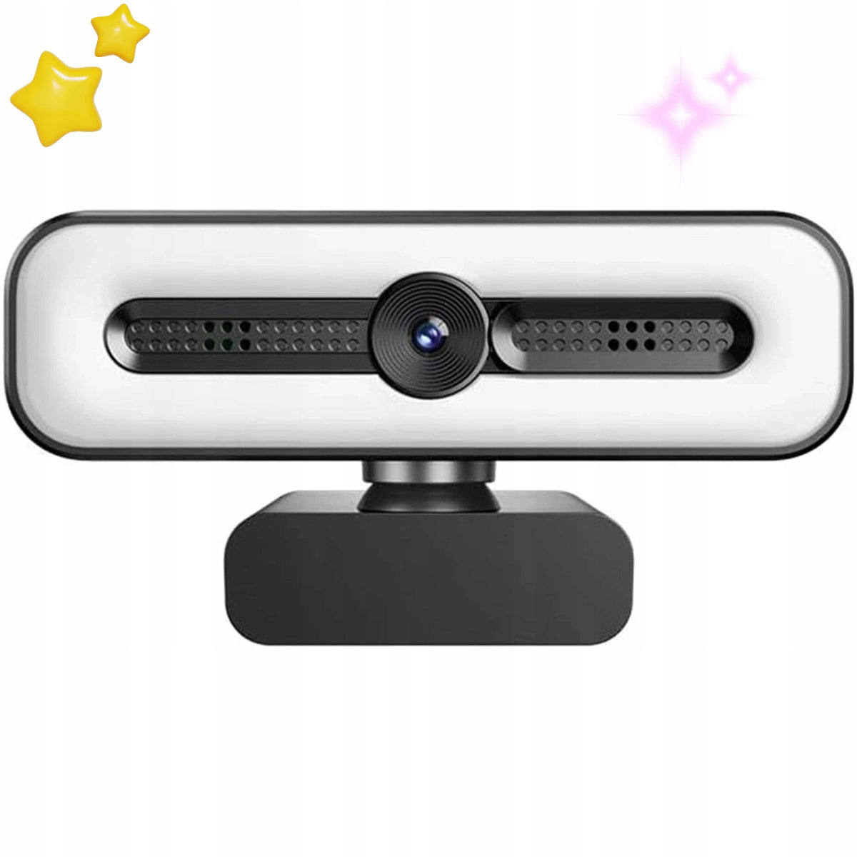 1080P USB CAMERA WITH MICROPHONE PRIVACY PROTECTION UNIVERSAL FOR COMPUTER