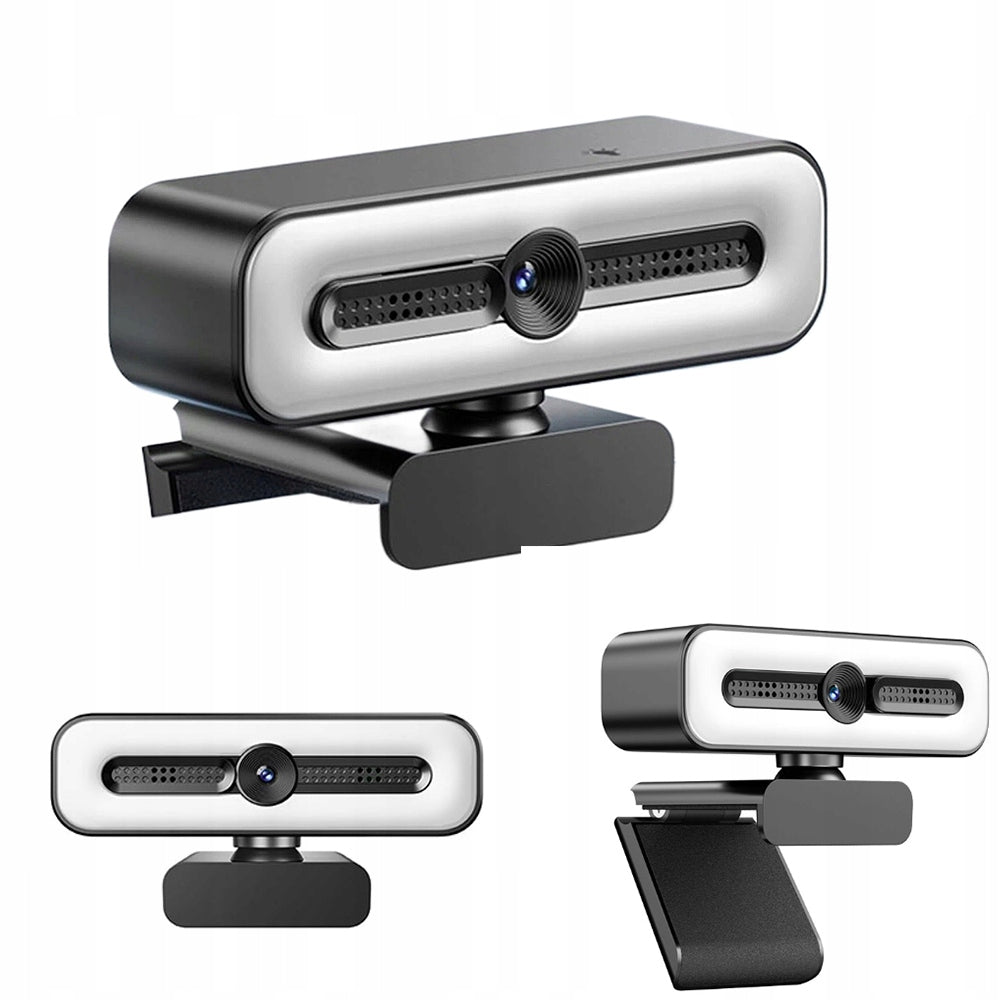 1080P USB WEBCAM WITH PRIVACY PROTECTION AUTOMATIC FOCUS