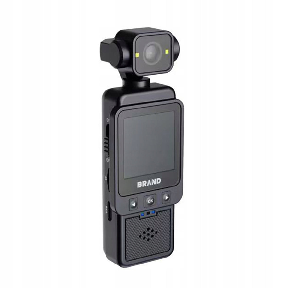 1080P WI-FI SPORTS CAMERA WITH ANTI-SHOCK SYSTEM