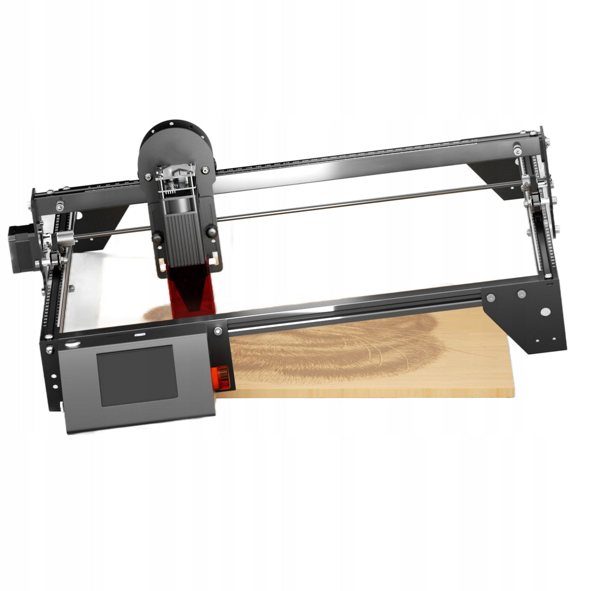 10W Engraving Machine Powerful Cutting 5 YJ Protection Modes