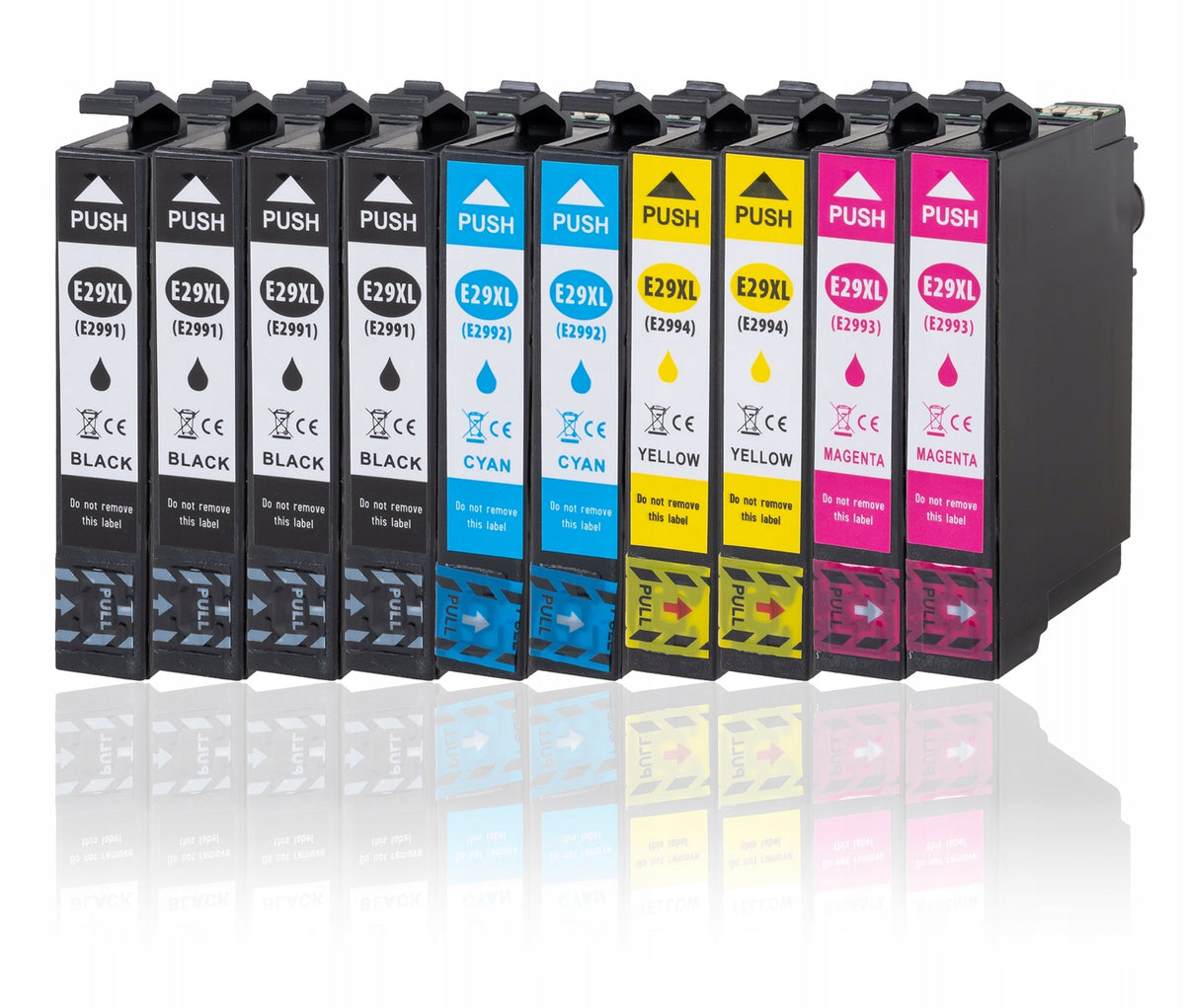 10x Ink for Epson T2991 XP245 XP342 XP435 printer