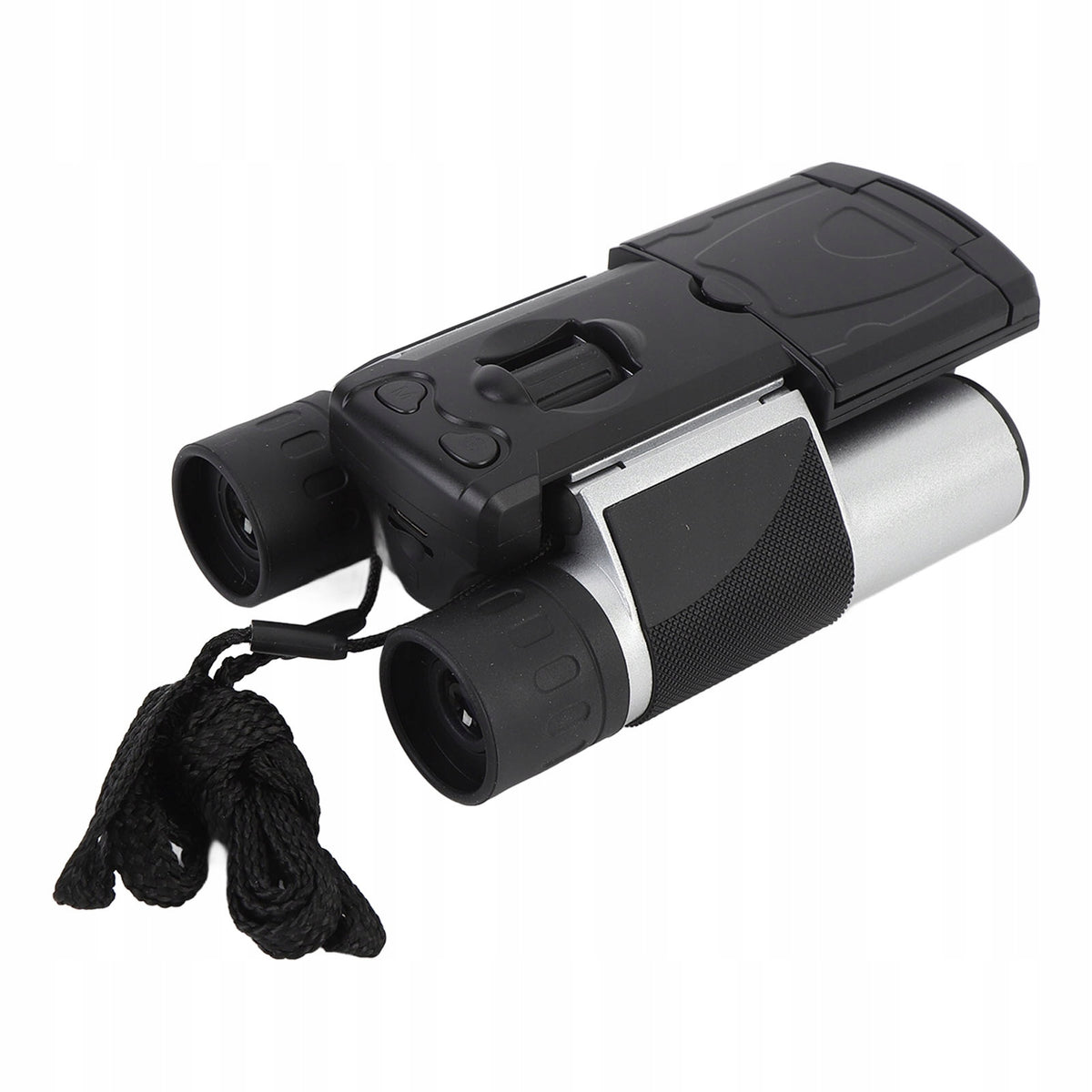 10x25 Digital Binoculars with 48MP 2,5K HD Camera 2 Inch Color 1Y Screen