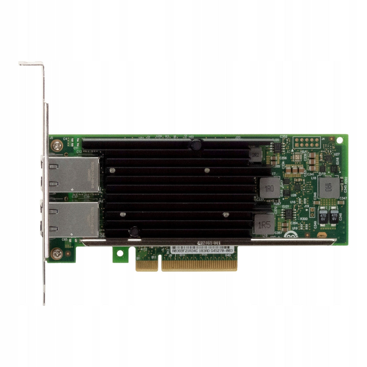 12.02.E22 INTEL X540-T2 PCIe DUAL PORT 10Gbit