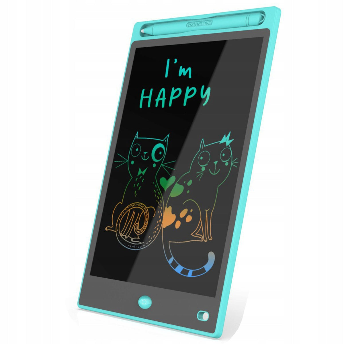 12 Inch Color LCD Writing Tablet, Astronaut, Blue