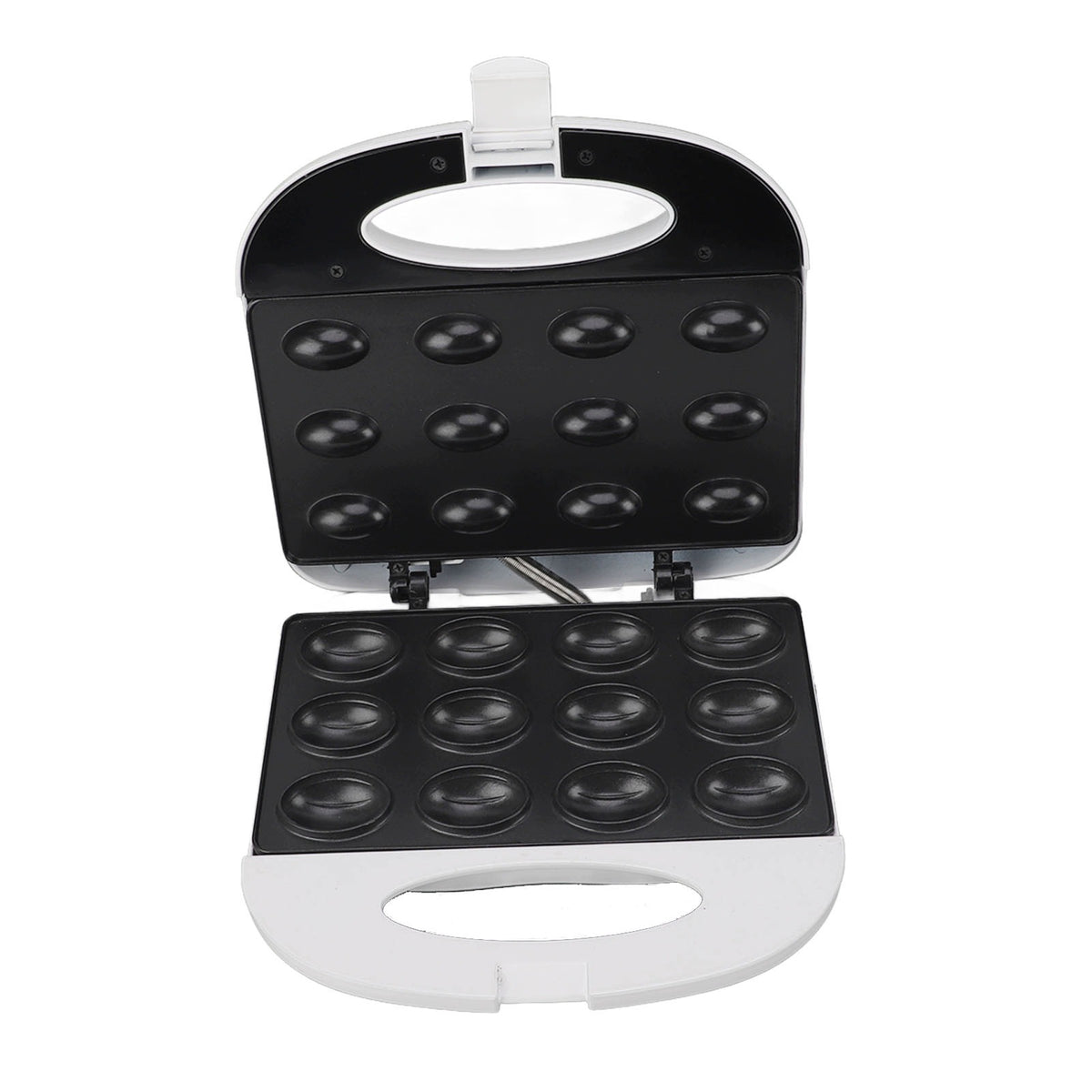 12 Pcs Electric Double Sided Waffle Iron Multifunctional RW