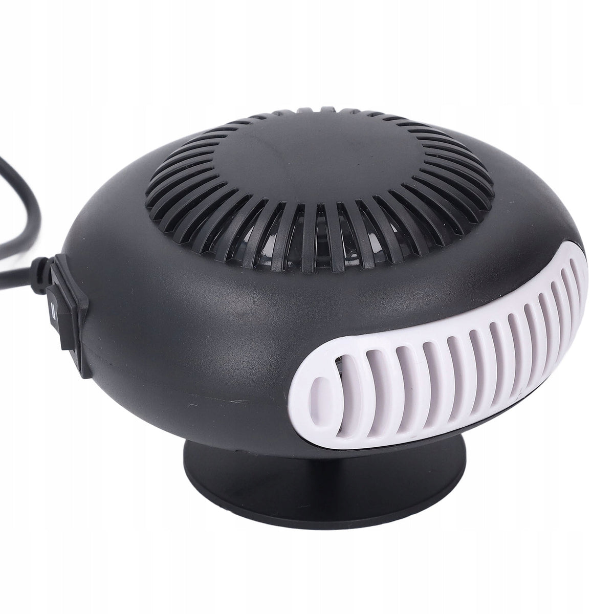 120W Car Heater 360 Degree Rotation Portable Front UB