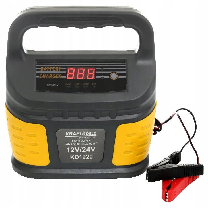 12V 24V Cordless Microprocessor Rectifier