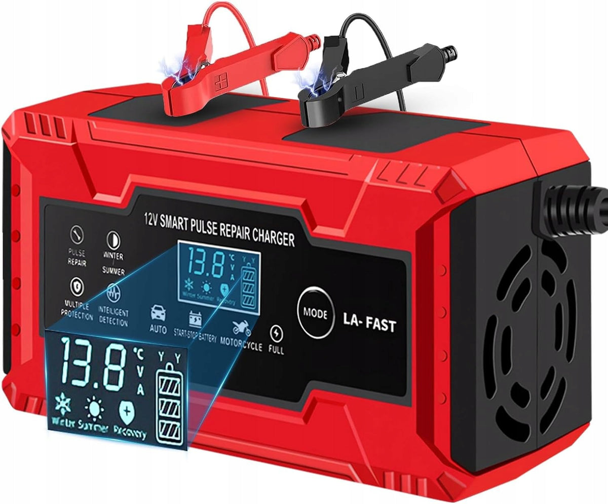 12V 6A rectifier for car battery LCD automatic