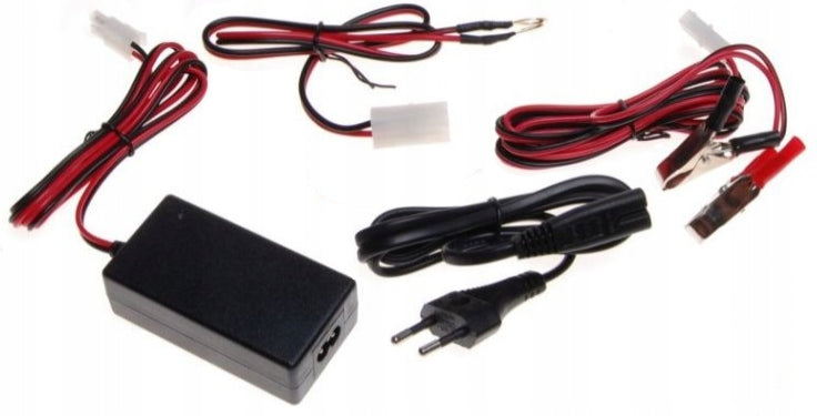 12V 7 TO 14 Ah BATTERY CHARGER