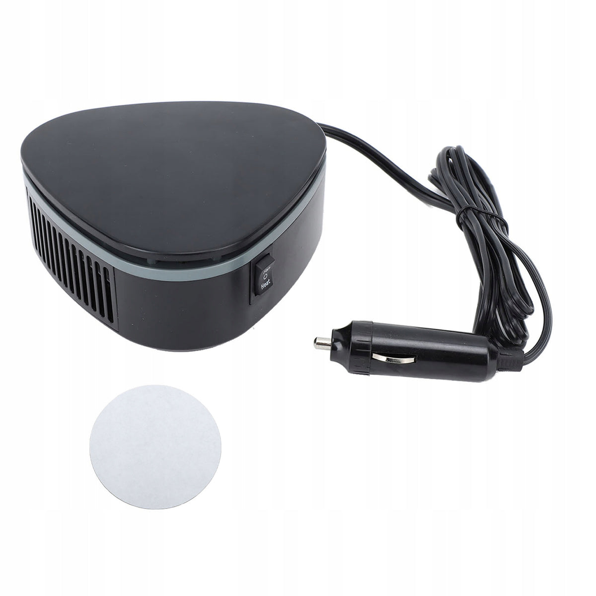 12V Portable Car Heater, Quick Defrost Evaporating Over