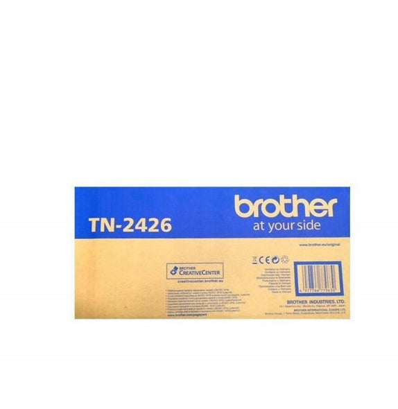 13.Original black toner Brother,