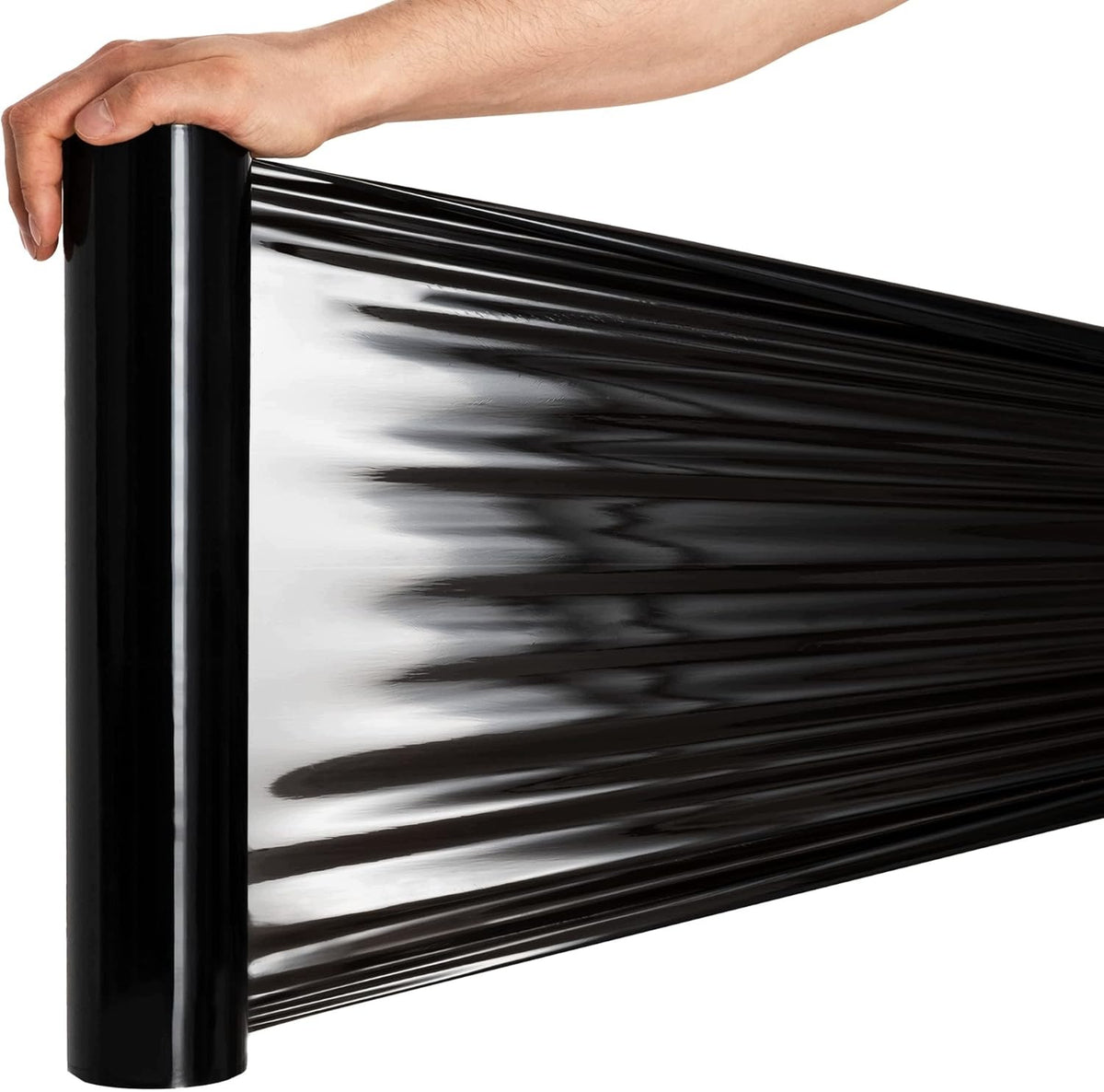 130 M STRETCH FILM FOR PACKING AND SECURING SHIPMENTS