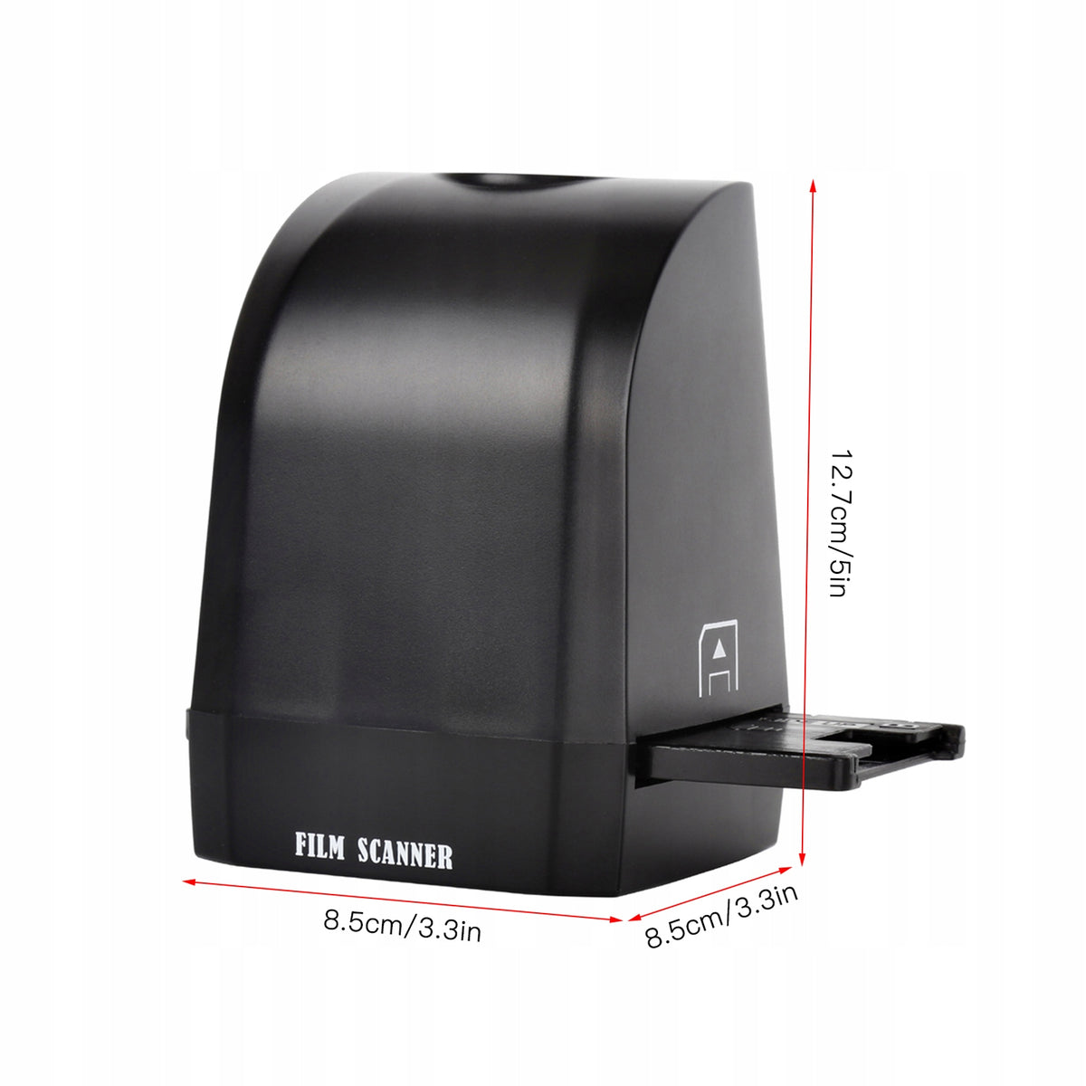 135 Film Slide Scanner Portable Conveyor Negative Film Scanner 8 N5 Printing technology other