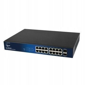 16+2P ALLNET ALL-SG8018P POE