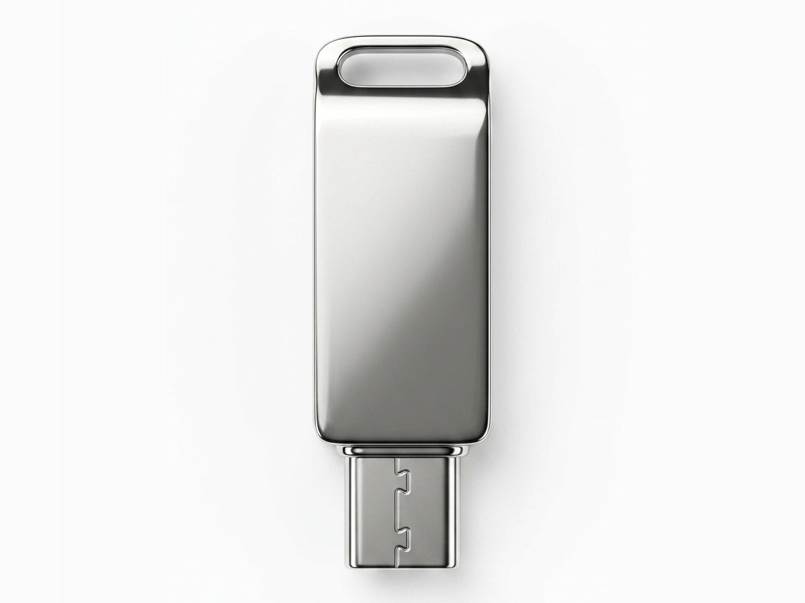 16GB USB 3.1 Flash Drive Metal Fast Flash Drive Durable