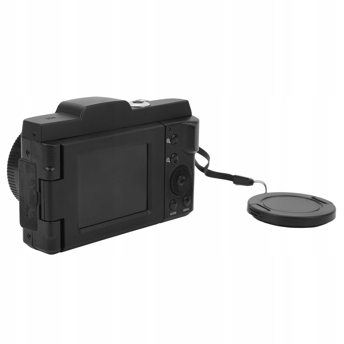 16MP HD video camera digital camera 1080P 180