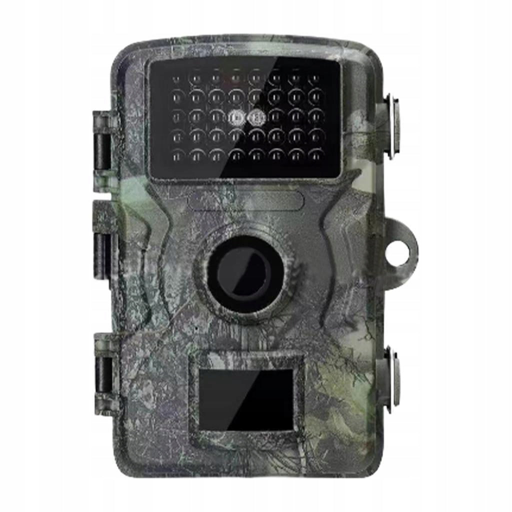 192x18 Trail Game Camera 49ft Night Vision Sensor View .8S Time PIR cam Packaging status original