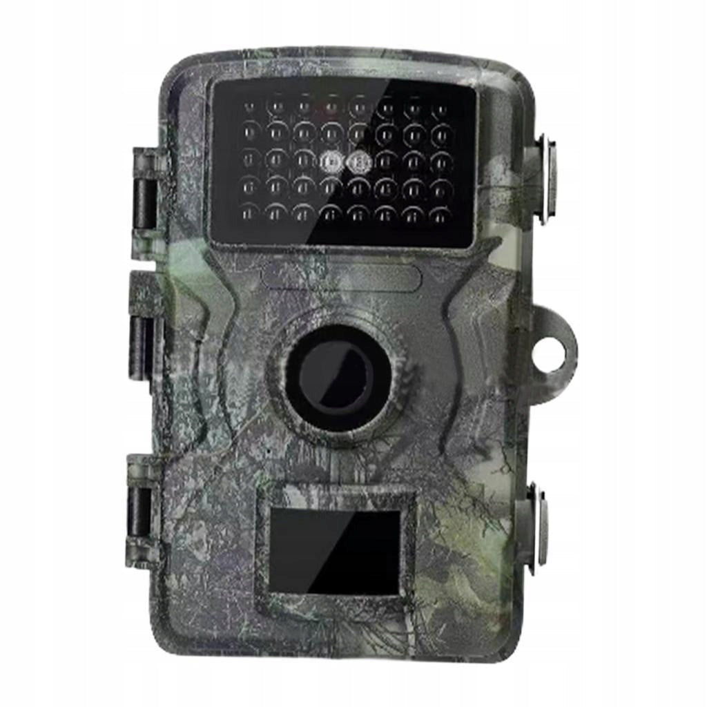 192x18 Trail Game Camera 49ft Night Vision Sensor View .8S Time PIR cam