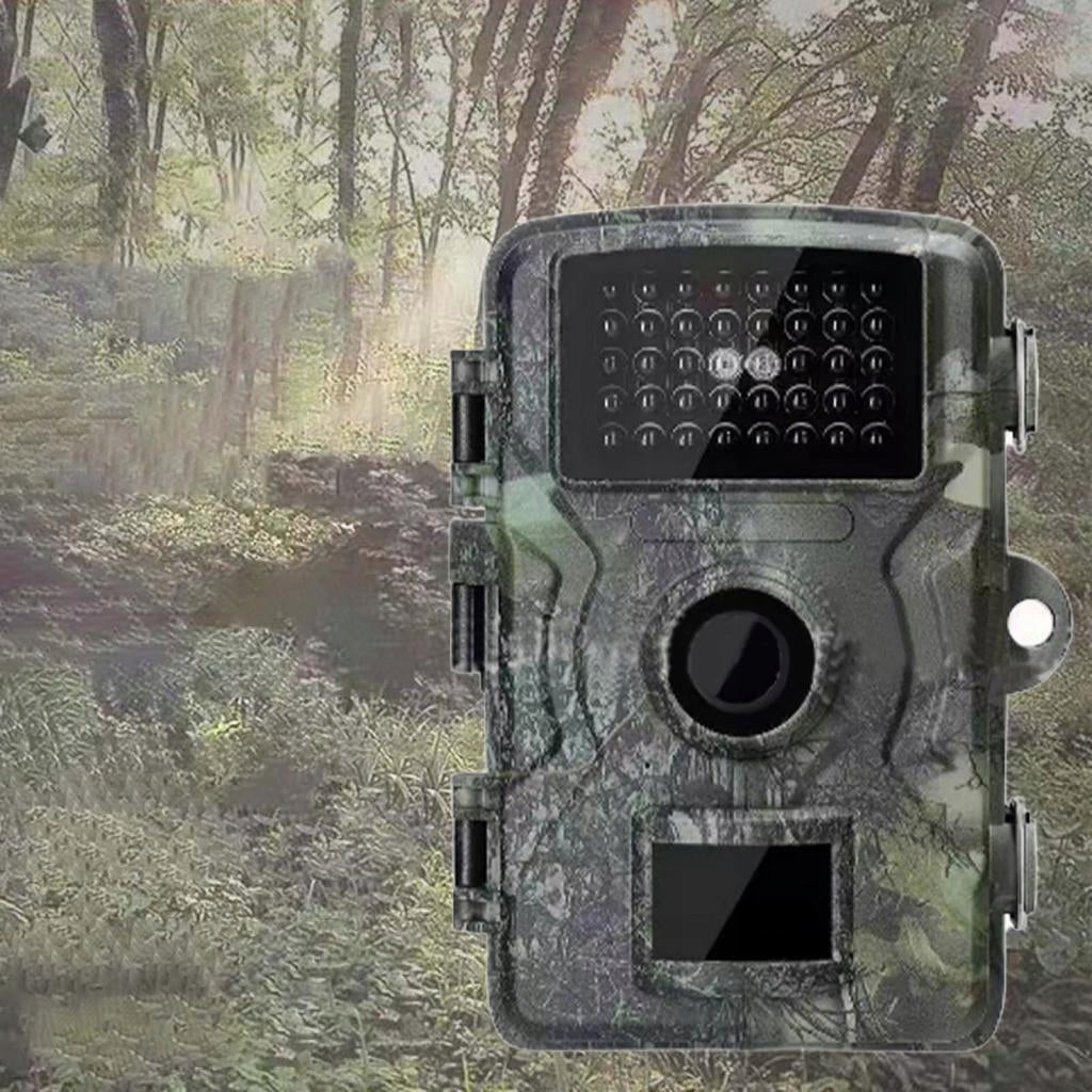 192x18 Trail Game Camera Night Vision Sensor View .8S Time Waterproof 2.in