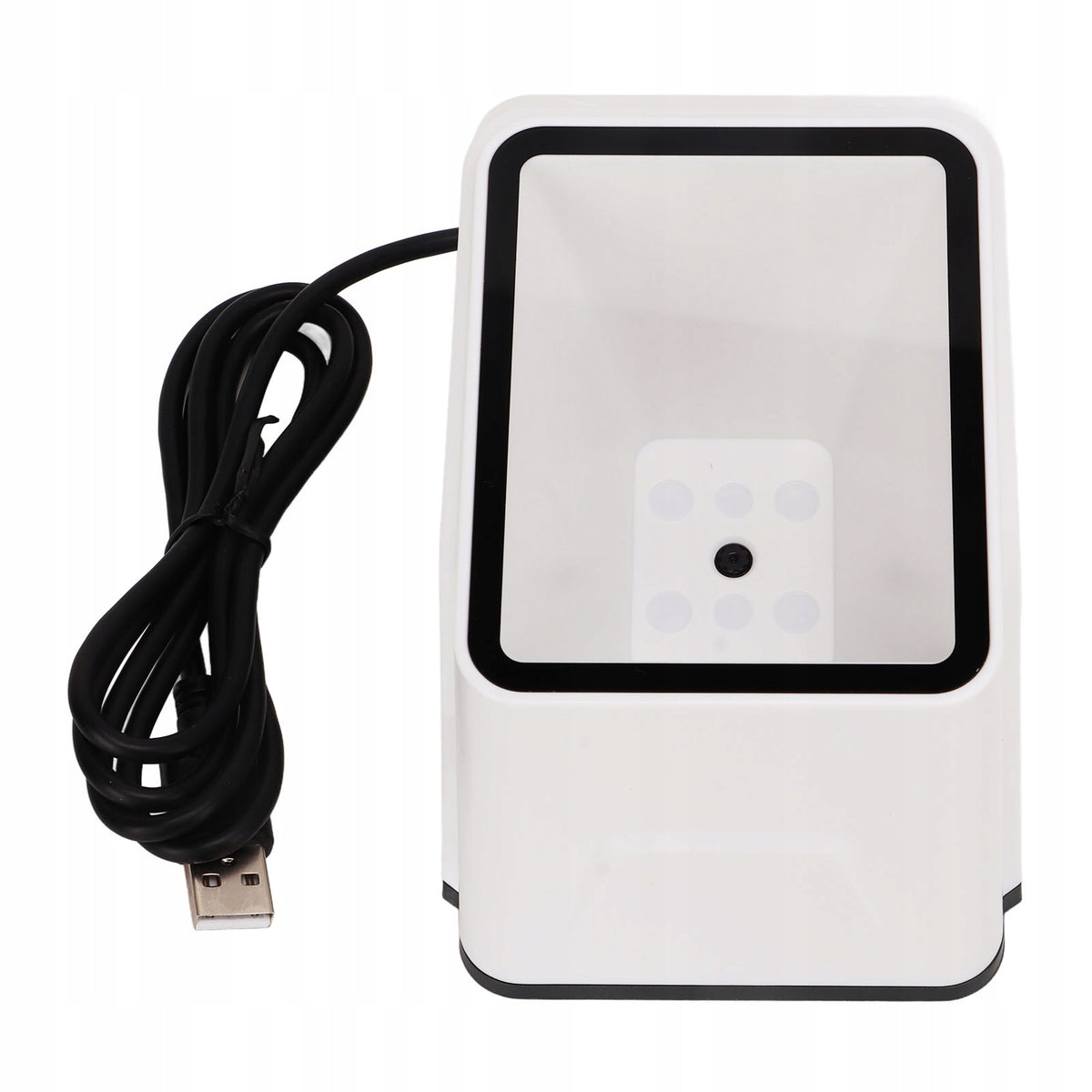 1D 2D Barcode Scanner Ultra Decoding Quick Rect 06