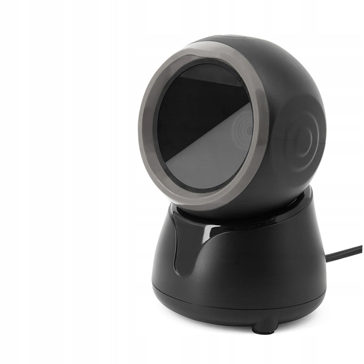 1D 2D QR Desktop Wired Barcode Scanner Fast Platform Without WX