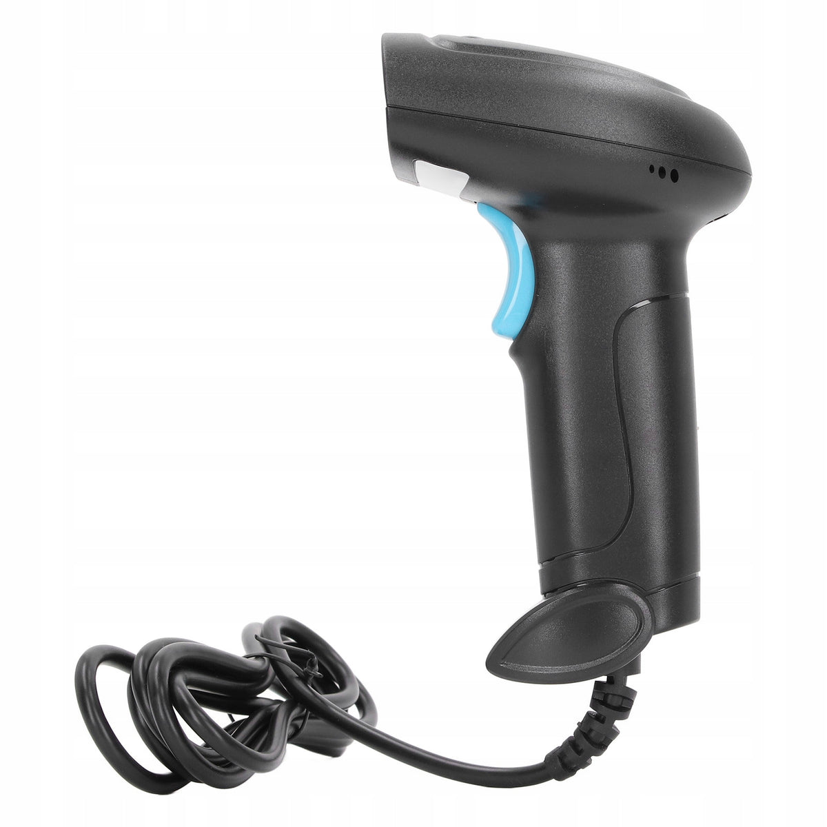 1D Barcode Scanner CCD Scanning Gun Handheld BQ Reader