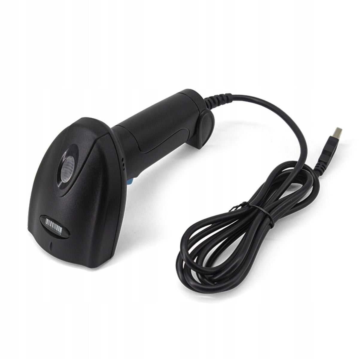 1D Barcode Scanner Portable Handheld Barcode Code URERAD QO