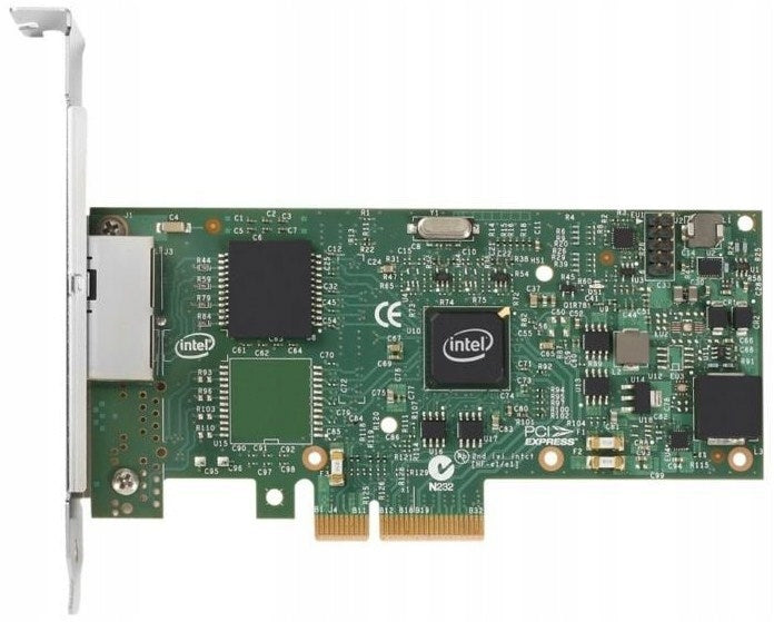 1Gb 2xRJ45 Intel I350 T2 V2