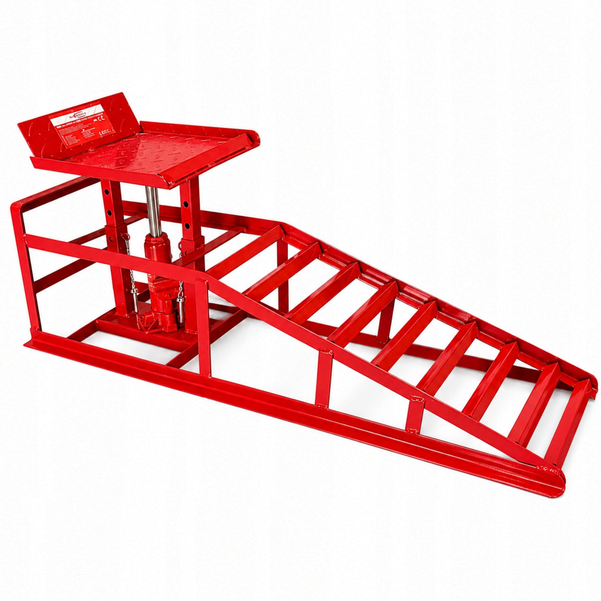 1pcs RAMP INRUN DRIVEWAY LIFT INRUN DRIVEWAYS 2T