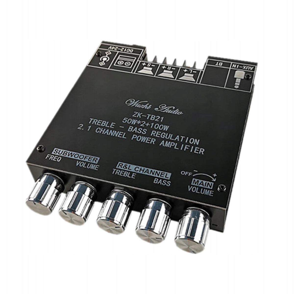 2.1 Channel Bluetooth 5.0 Digital Audio