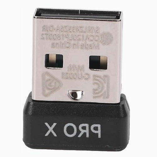 2 4GHZ USB RECEIVER FOR MOUSE G PRO X SUPERLIGHT GAMING WIRELESS