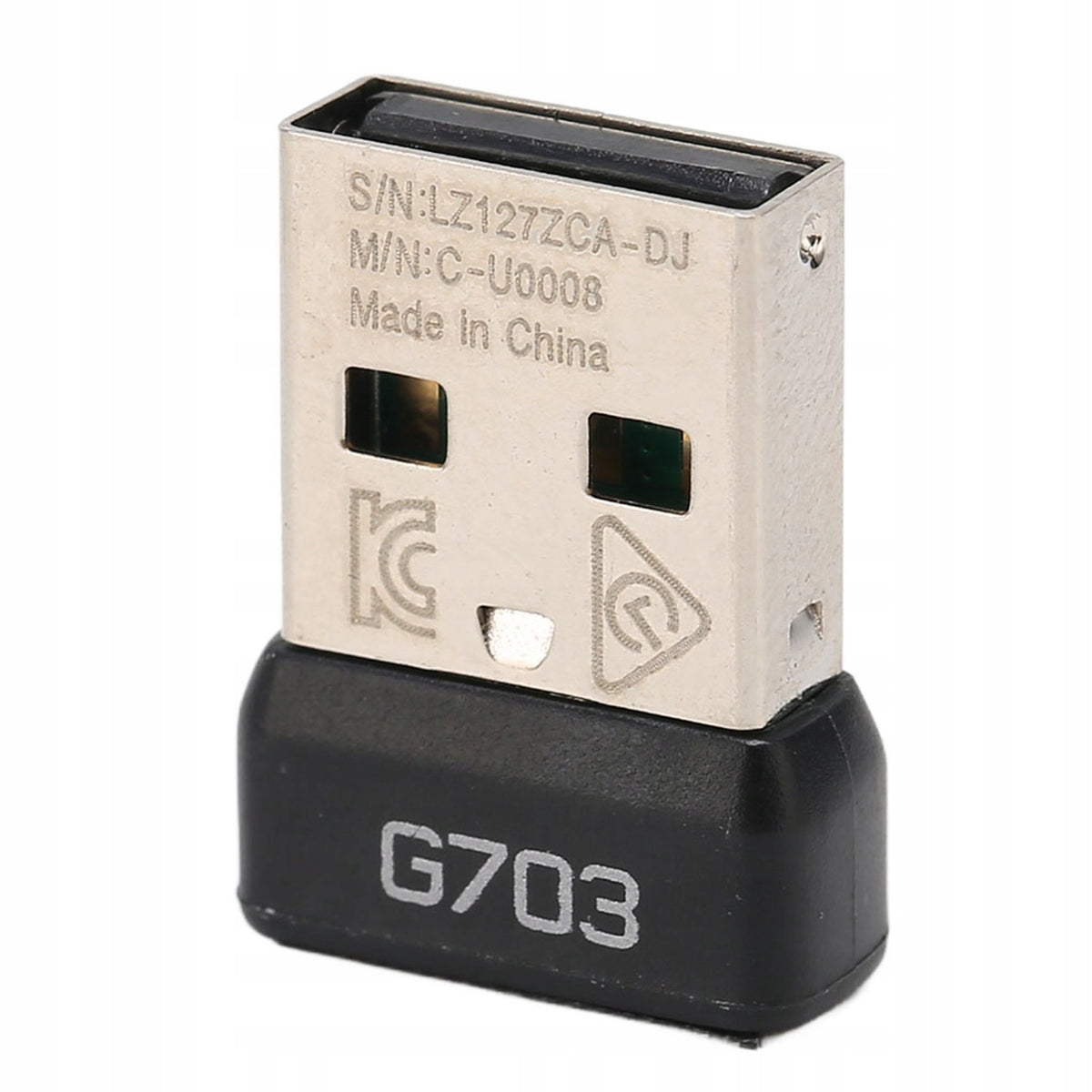 2,4GHZ USB WIRELESS MOUSE RECEIVER FOR LOGITECH G703